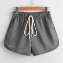 Solid Knot Shorts