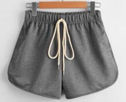 Solid Knot Shorts