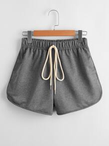 Solid Knot Shorts