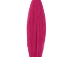 Solid Long Straight Hairpiece