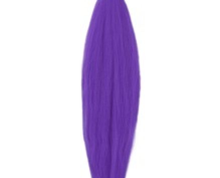 Solid Long Straight Hairpiece