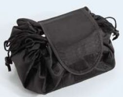 Solid Makeup Bags