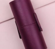 Solid Makeup Brush Storage Box