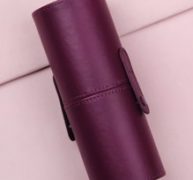 Solid Makeup Brush Storage Box