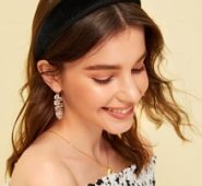 Solid Padded Headband