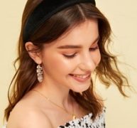 Solid Padded Headband