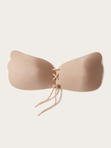 Solid Self Adhesive Bra