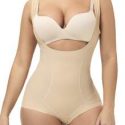 Solid Shapewear Bodysuit