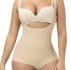 Solid Shapewear Bodysuit