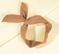 Solid Twist Headband