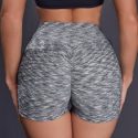 Space Dye Sports Biker Shorts