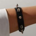 Spiked Decor Bracelet