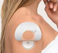 Sports Fixing Sticker Without Sensor