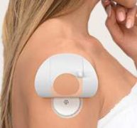 Sports Fixing Sticker Without Sensor