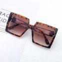 Square Frame Sunglasses