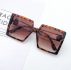 Square Frame Sunglasses