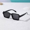 Square Frame Sunglasses