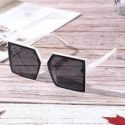 Square Frame Sunglasses