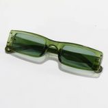 Square Frame Sunglasses
