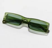 Square Frame Sunglasses