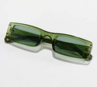 Square Frame Sunglasses