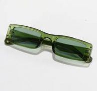 Square Frame Sunglasses