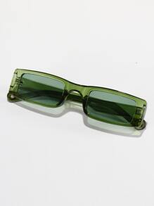 Square Frame Sunglasses