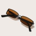 Square Frame Sunglasses