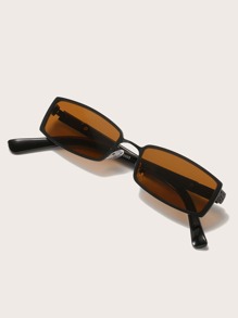 Square Frame Sunglasses