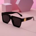 Square Frame Sunglasses