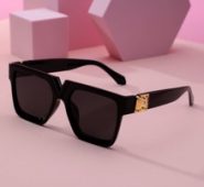 Square Frame Sunglasses