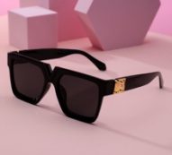 Square Frame Sunglasses