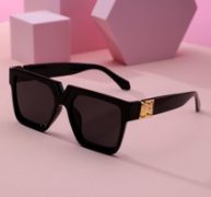 Square Frame Sunglasses