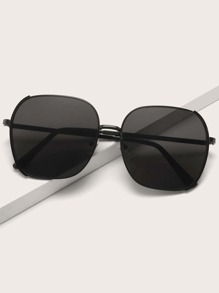 Square Frame Sunglasses