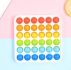 Square Push Pop Bubble