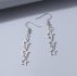 Star Charm Drop Earrings