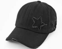 Star Graphic Baseball Cap
