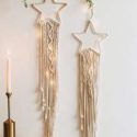 Star Tassel Wall Hanging Decor