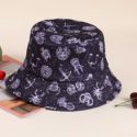 Starsalign Constellation Print Bucket Hat