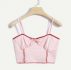 Stitch Trim Knot Front Cami Top