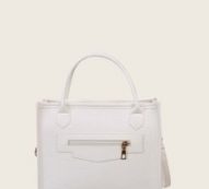 Stone Grain Tote Bag