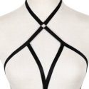 Strappy Halter Body Harness