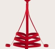 Strappy Teddy Bodysuit With Choker