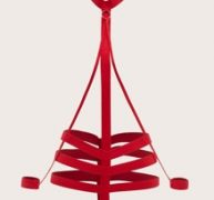 Strappy Teddy Bodysuit With Choker