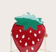 Strawberry Crossbody Bag