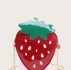 Strawberry Crossbody Bag