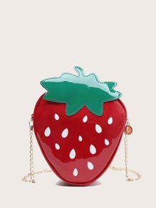 Strawberry Crossbody Bag