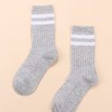 Striped Pattern Socks