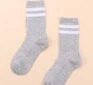Striped Pattern Socks