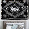 Sun Print Tapestry